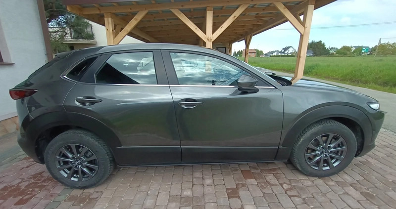 Mazda CX-30 cena 102500 przebieg: 45000, rok produkcji 2019 z Mszczonów małe 92